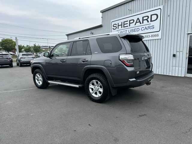 2018 Toyota 4runner