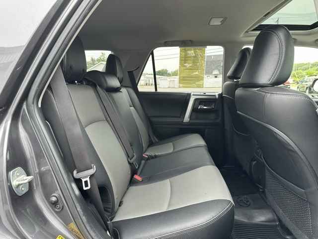2018 Toyota 4runner