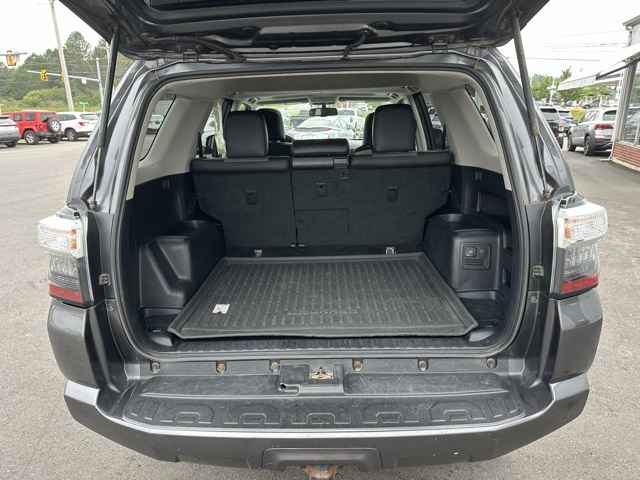 2018 Toyota 4runner