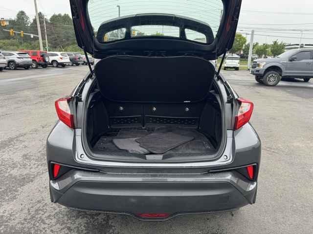 2018 Toyota C-hr