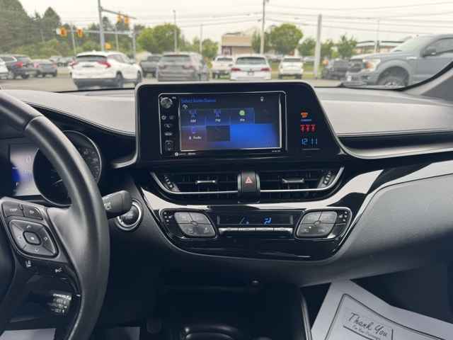 2018 Toyota C-hr
