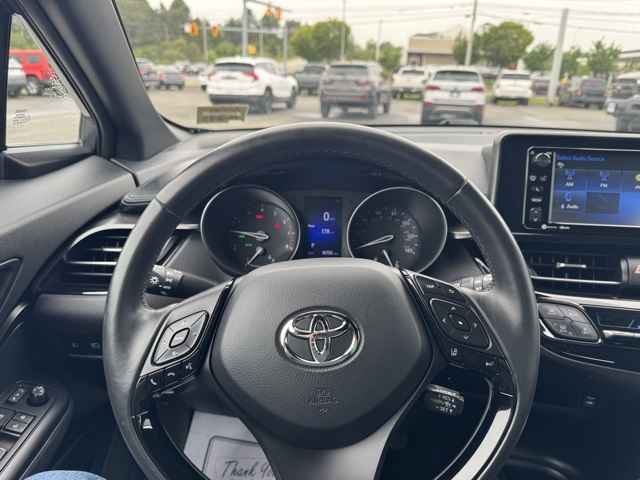 2018 Toyota C-hr