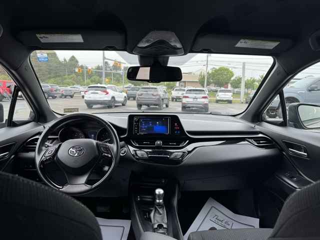 2018 Toyota C-hr