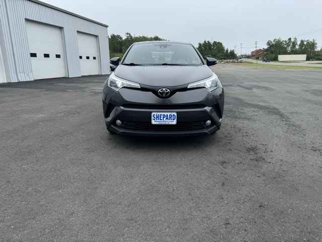 2018 Toyota C-hr