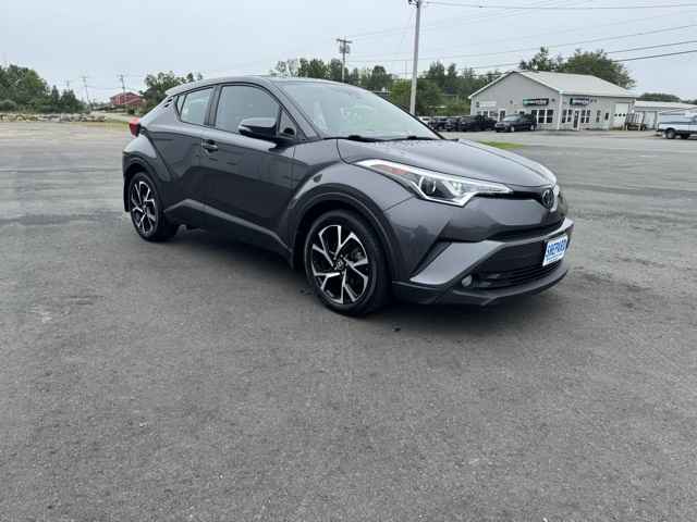 2018 Toyota C-hr