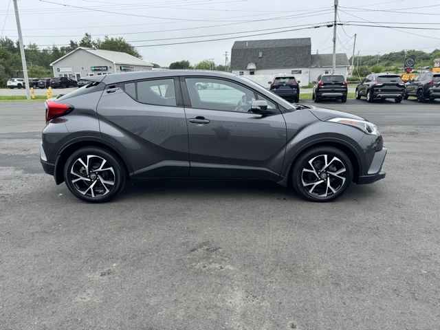 2018 Toyota C-hr