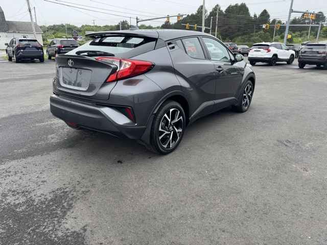 2018 Toyota C-hr