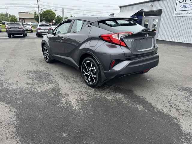 2018 Toyota C-hr