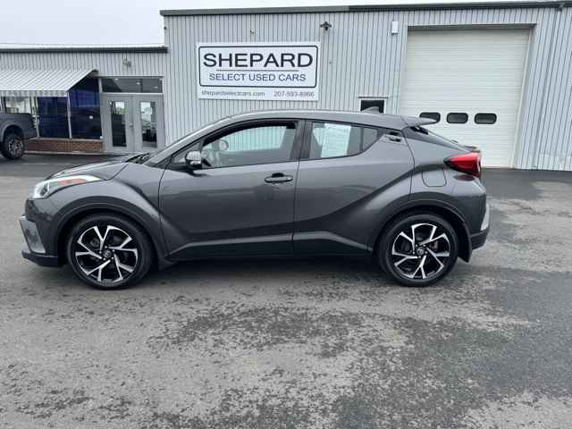 2018 Toyota C-hr