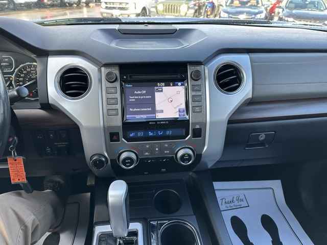 2018 Toyota Tundra