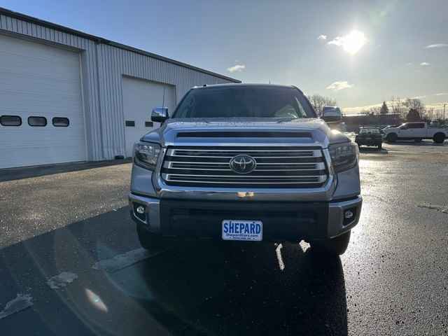 2018 Toyota Tundra