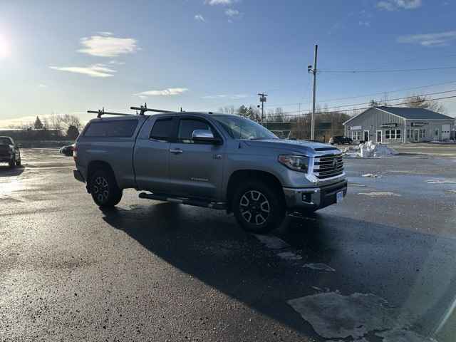 2018 Toyota Tundra