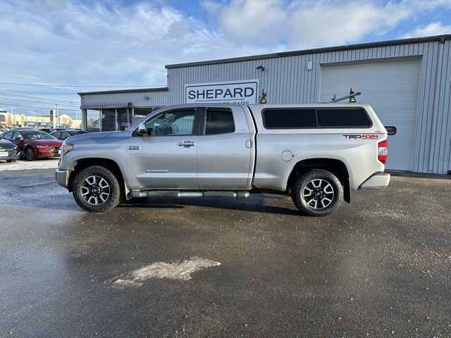 2018 Toyota Tundra