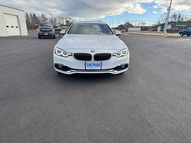 2019 Bmw 4 Series