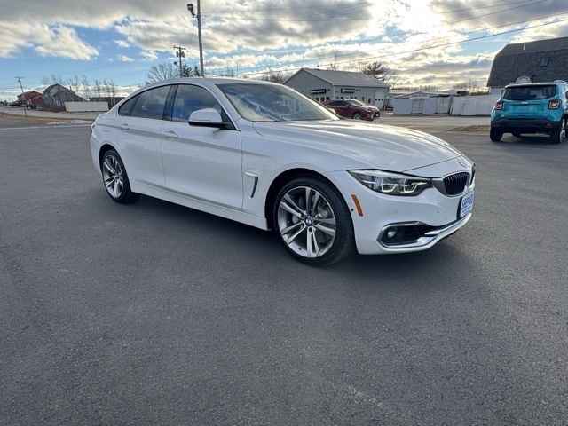 2019 Bmw 4 Series