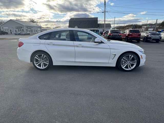 2019 Bmw 4 Series