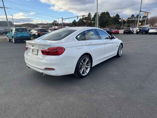 2019 Bmw 4 Series