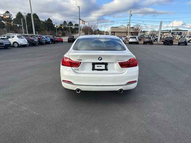 2019 Bmw 4 Series