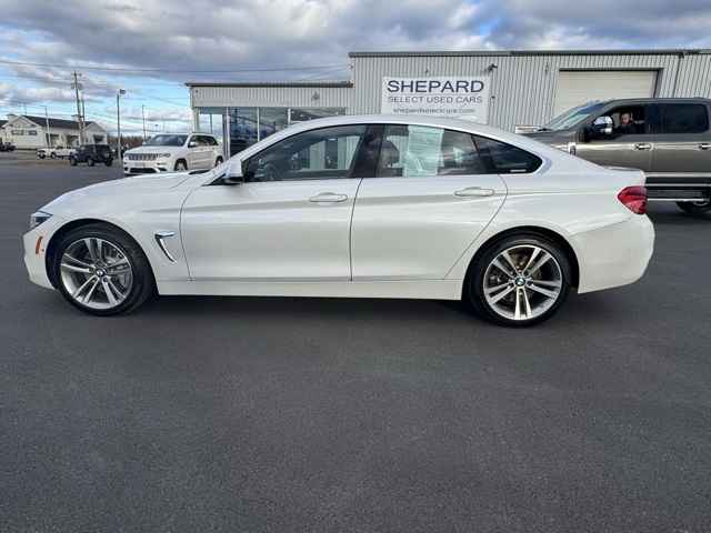 2019 Bmw 4 Series