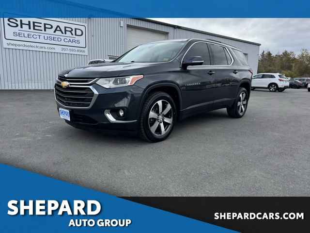 2019 Chevrolet Traverse