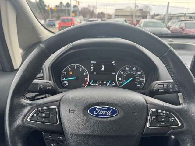 2019 Ford Ecosport