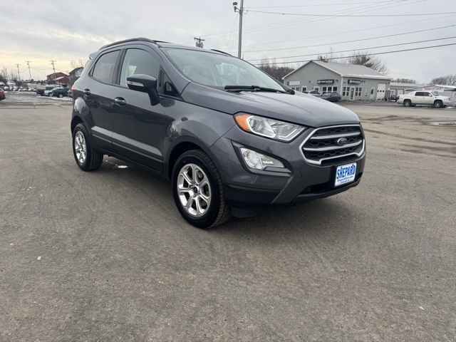 2019 Ford Ecosport
