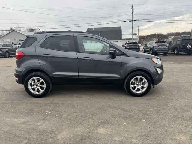2019 Ford Ecosport