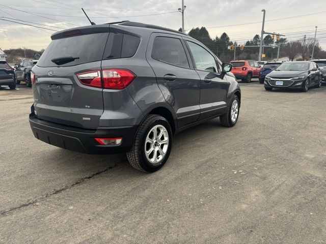2019 Ford Ecosport