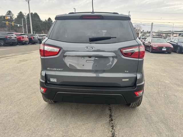 2019 Ford Ecosport