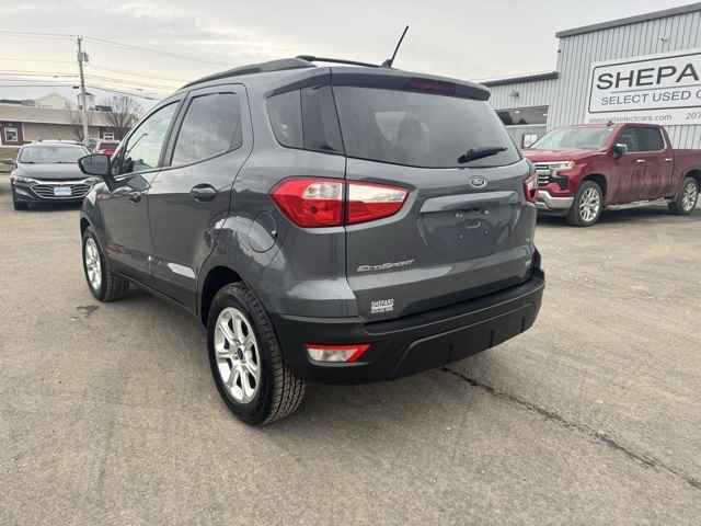 2019 Ford Ecosport