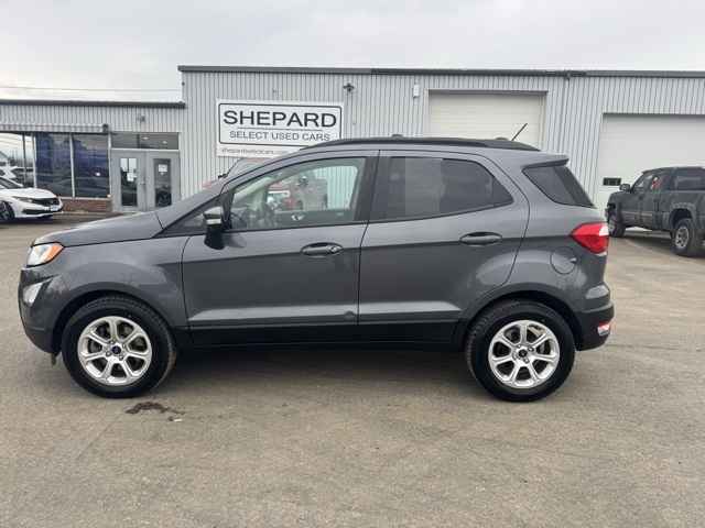 2019 Ford Ecosport