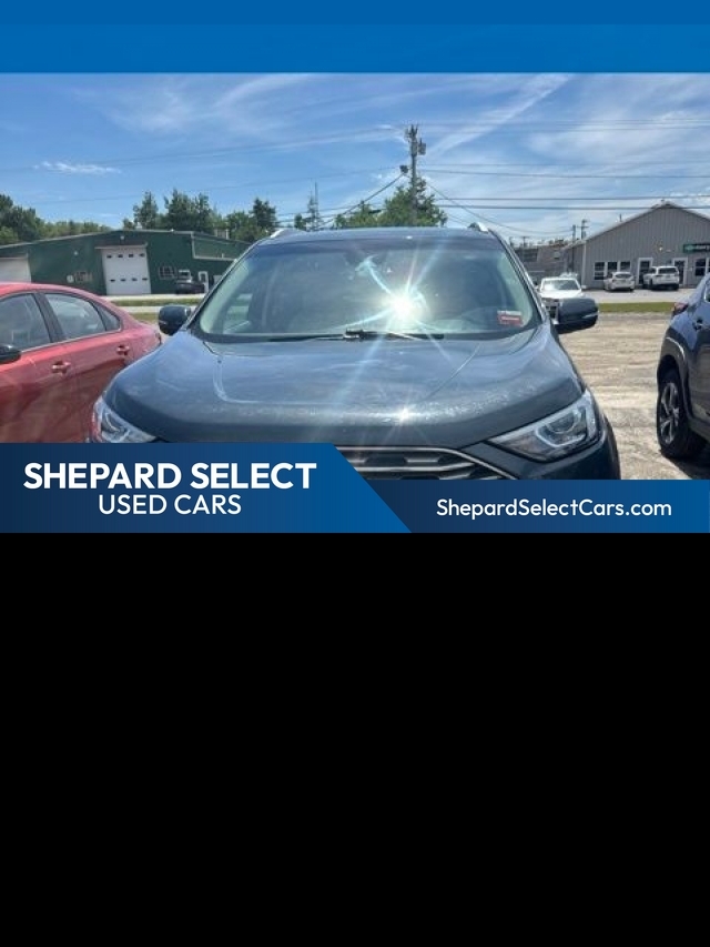 2019 Ford Edge