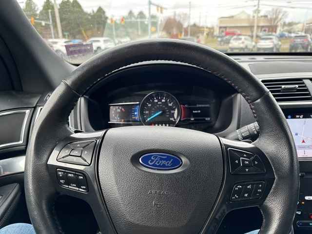 2019 Ford Explorer