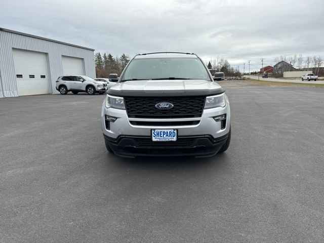 2019 Ford Explorer