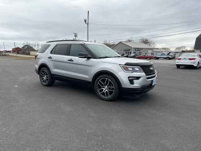 2019 Ford Explorer