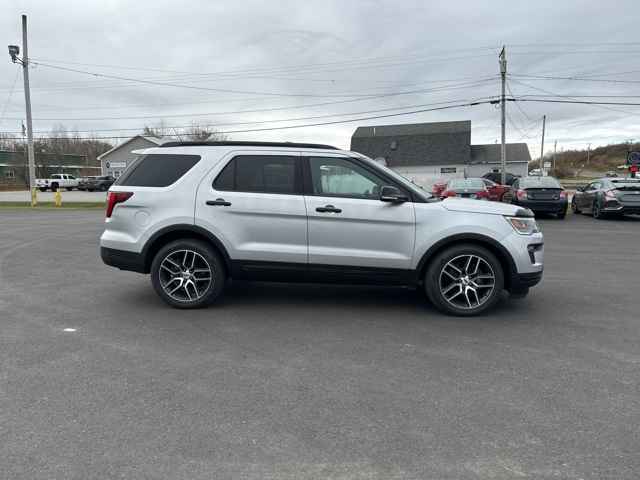 2019 Ford Explorer