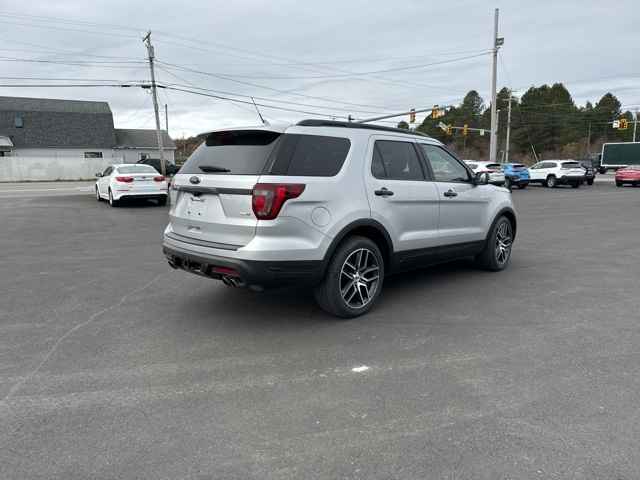 2019 Ford Explorer