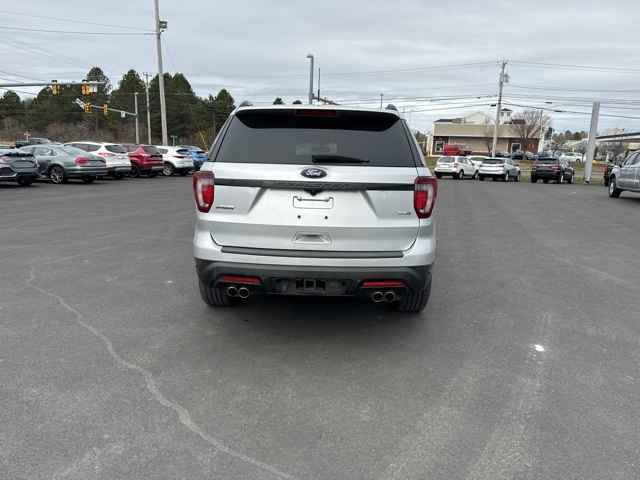 2019 Ford Explorer