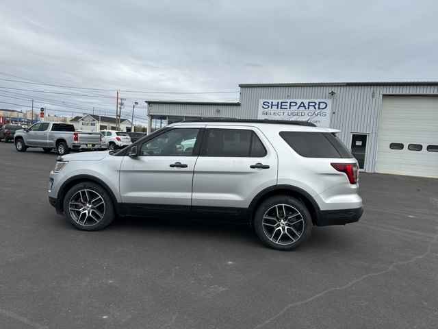 2019 Ford Explorer