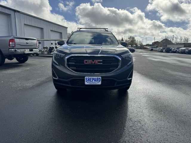 2019 Gmc Terrain