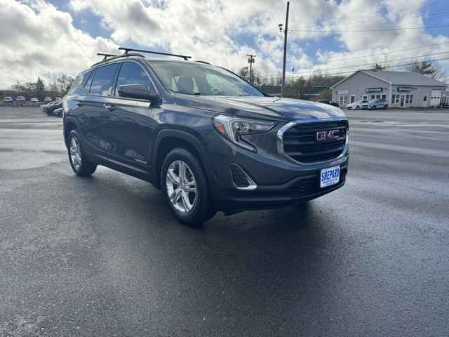 2019 Gmc Terrain
