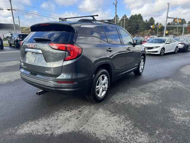 2019 Gmc Terrain
