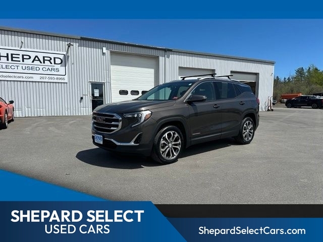 2019 GMC Terrain SLT AWD's photo
