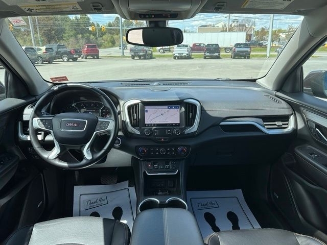 2019 Gmc Terrain