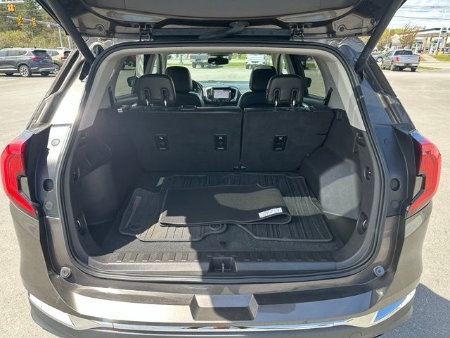 2019 Gmc Terrain