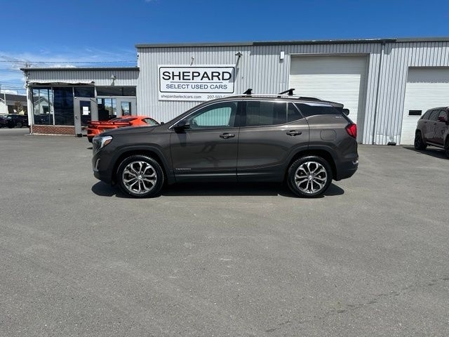 2019 Gmc Terrain