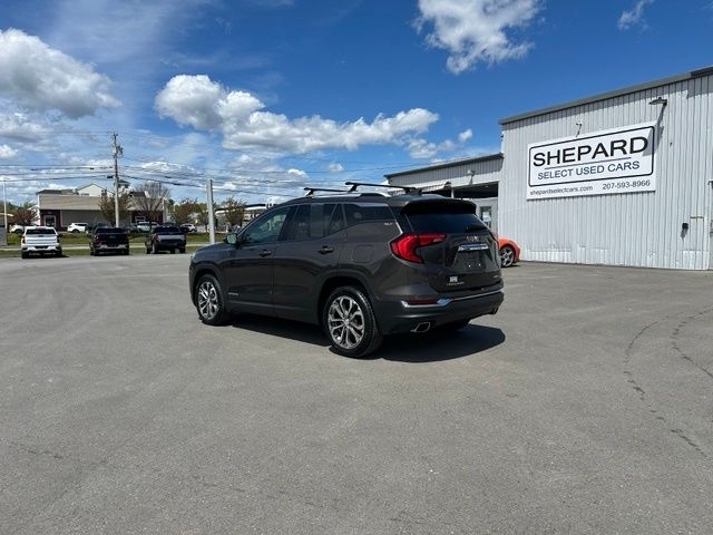 2019 Gmc Terrain