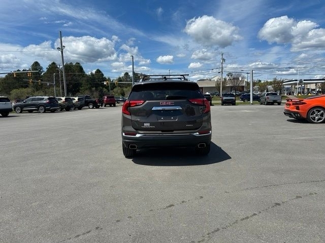 2019 Gmc Terrain