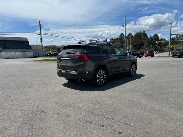 2019 Gmc Terrain