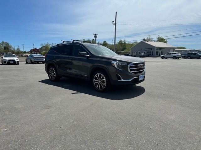 2019 Gmc Terrain